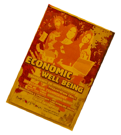 Achieving Economic Wellbeing
